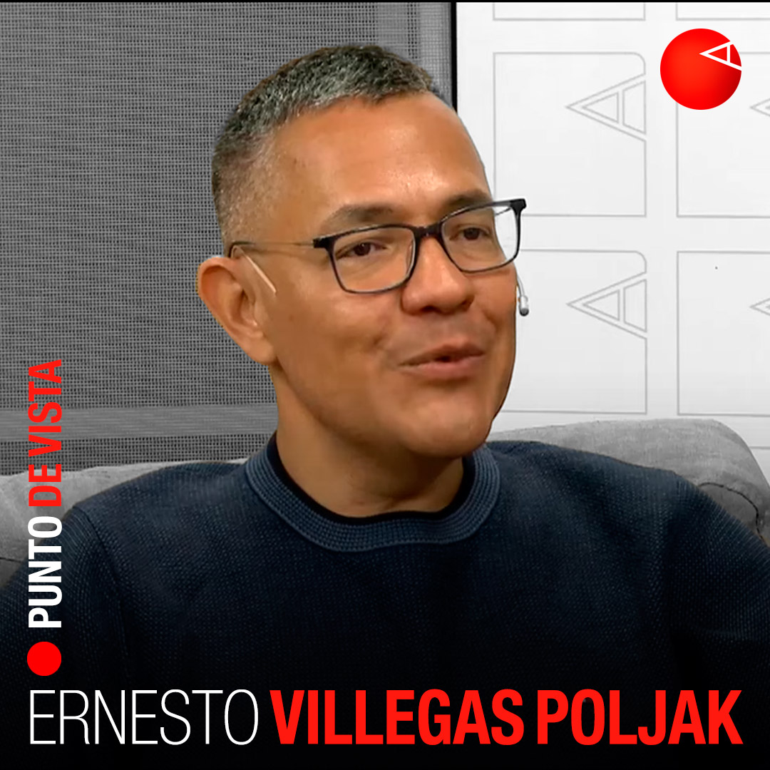 Ernesto Villegas Poljak