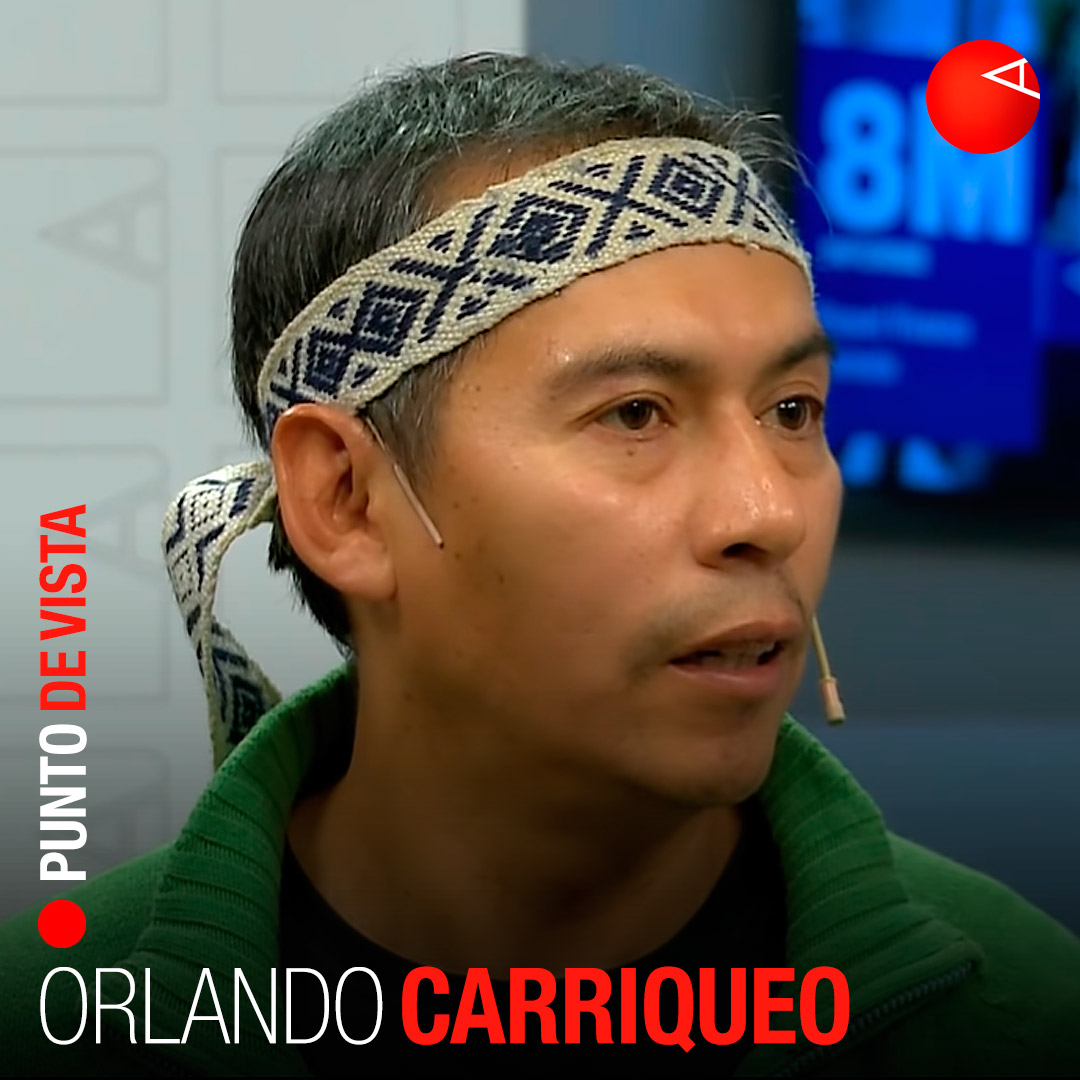 Orlando Carriqueo