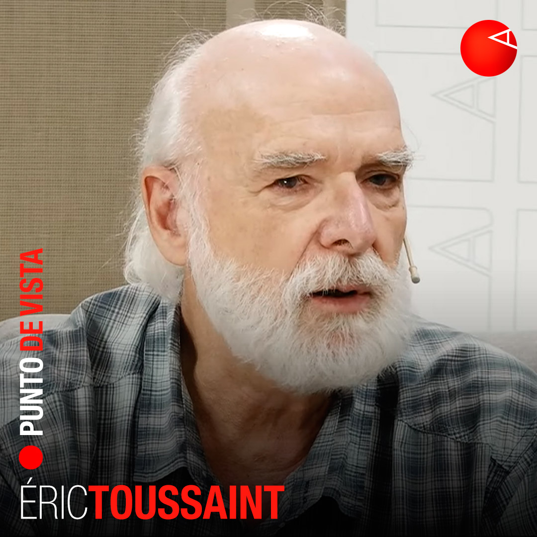 Eric Toussaint