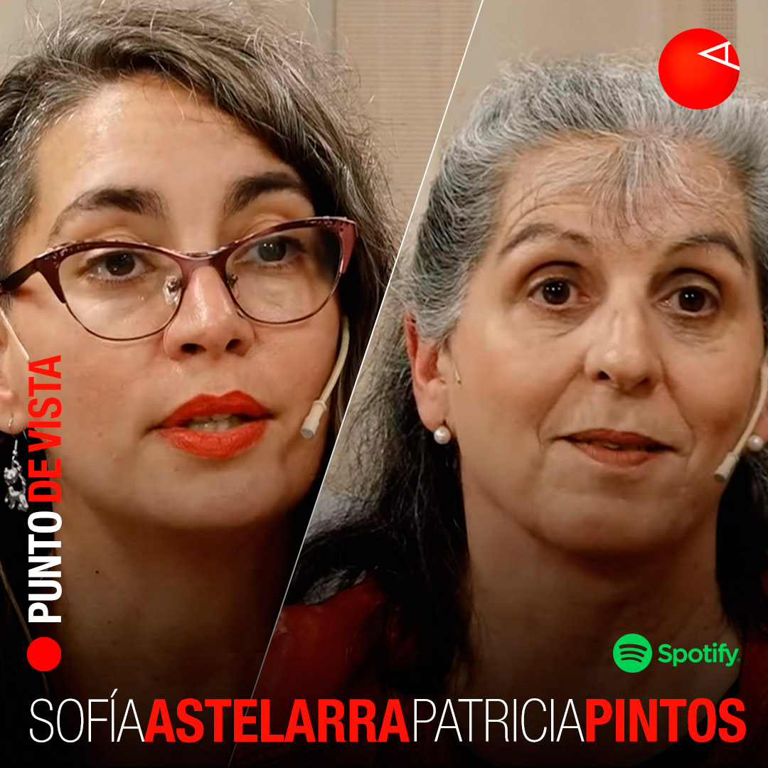 sofía astelarra - patricia pintos