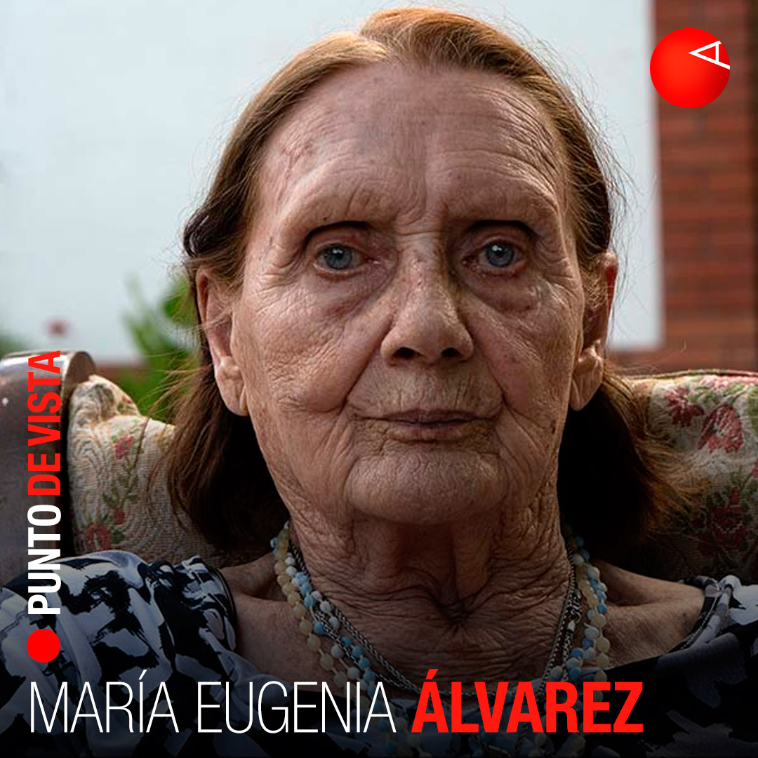 María Eugenia Alvarez